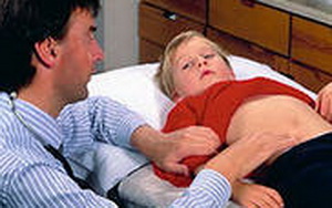 Симптомы аппендицита у детей