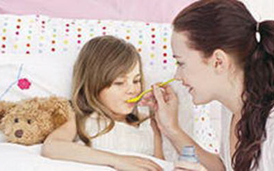 Чем лучше лечить кашель ребенку при ОРЗ