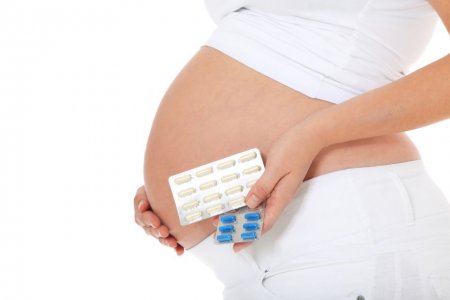 Употребление Актовегина в период беременности