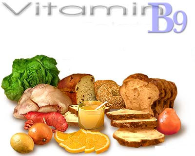 Как принимать витамин В9?