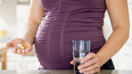 Ацетилсалициловая кислота при беременности
