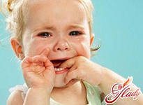 Как лечить стоматит во рту у детей фото