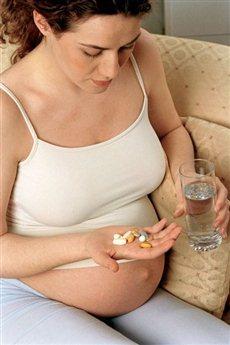 Как вылечить молочницу при беременности фото