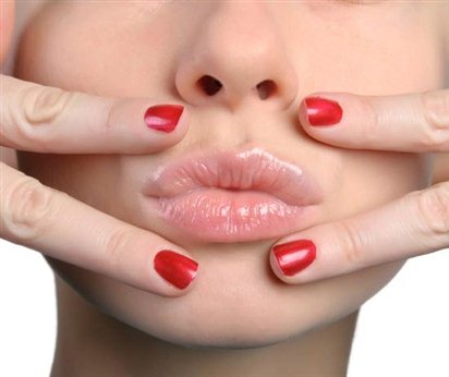 Герпес на губах: профилактика, лечение фото