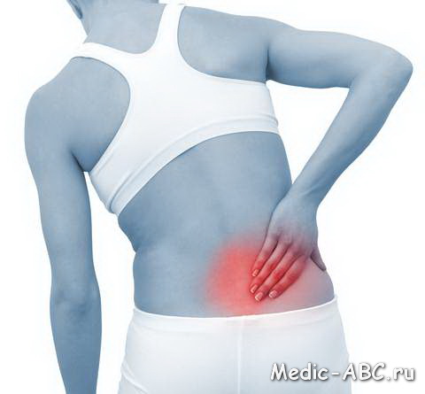 Чем лечить боль в спине