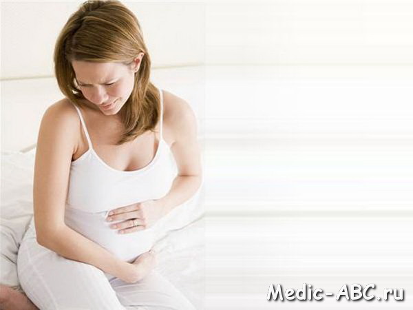 Чем лечить геморрой при беременности