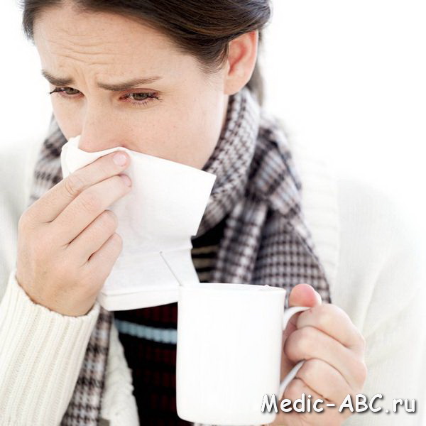Как лечить кашель при лактации