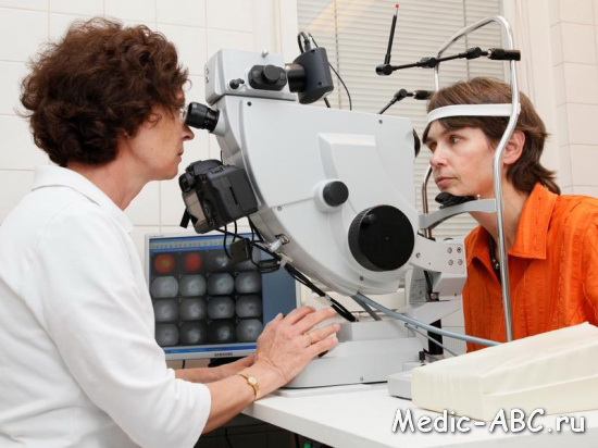 Как лечить ретинопатию
