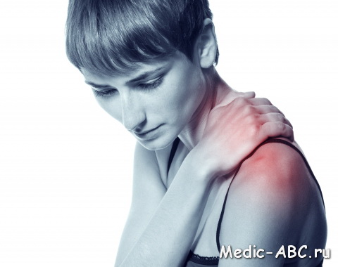 Как лечить суставы плеча