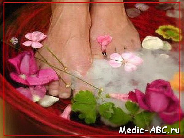 Как лечить трещину пальца на ноге