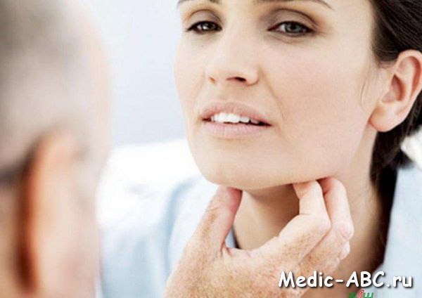 Как лечить заболевание щитовидной железы