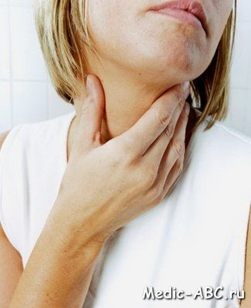 Как связана боль в горле и ухе