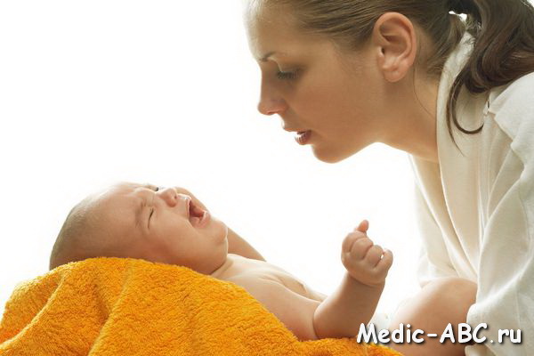 Молочница у детей во рту лечение