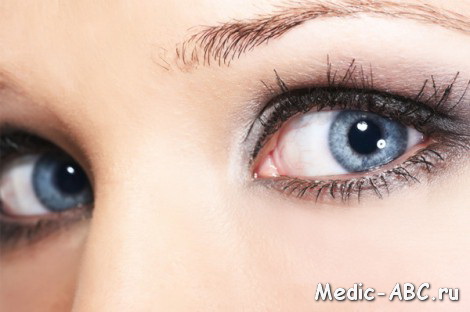Основные симптомы глазных болезней