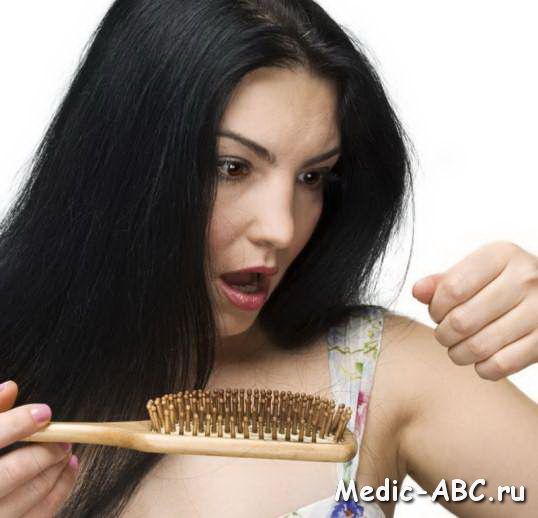 Причины выпадения волос и методы борьбы с облысением