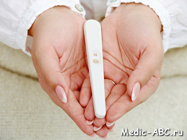 Симптомы беременности на раннем сроке